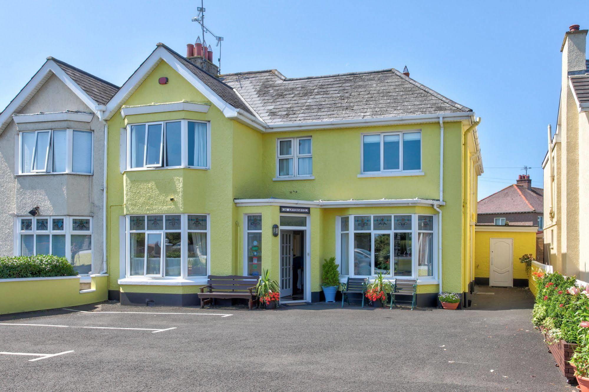 Anvershiel House Portrush Dış mekan fotoğraf