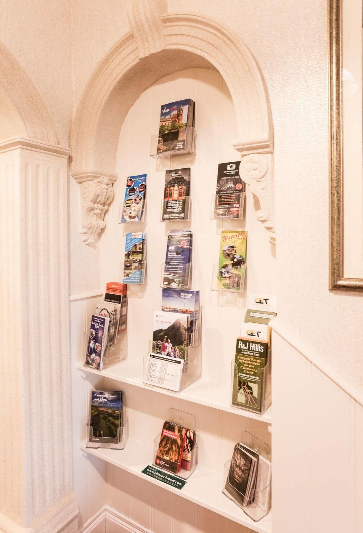 Anvershiel House Portrush Dış mekan fotoğraf